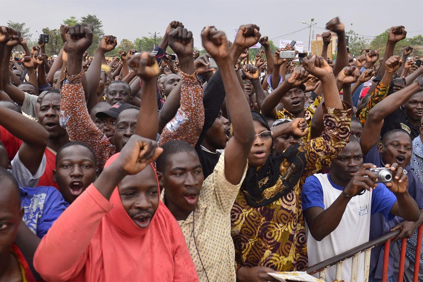Mutlu insanlar ülkesi: Burkina Faso Mutlu insanlar ülkesi: Burkina Faso